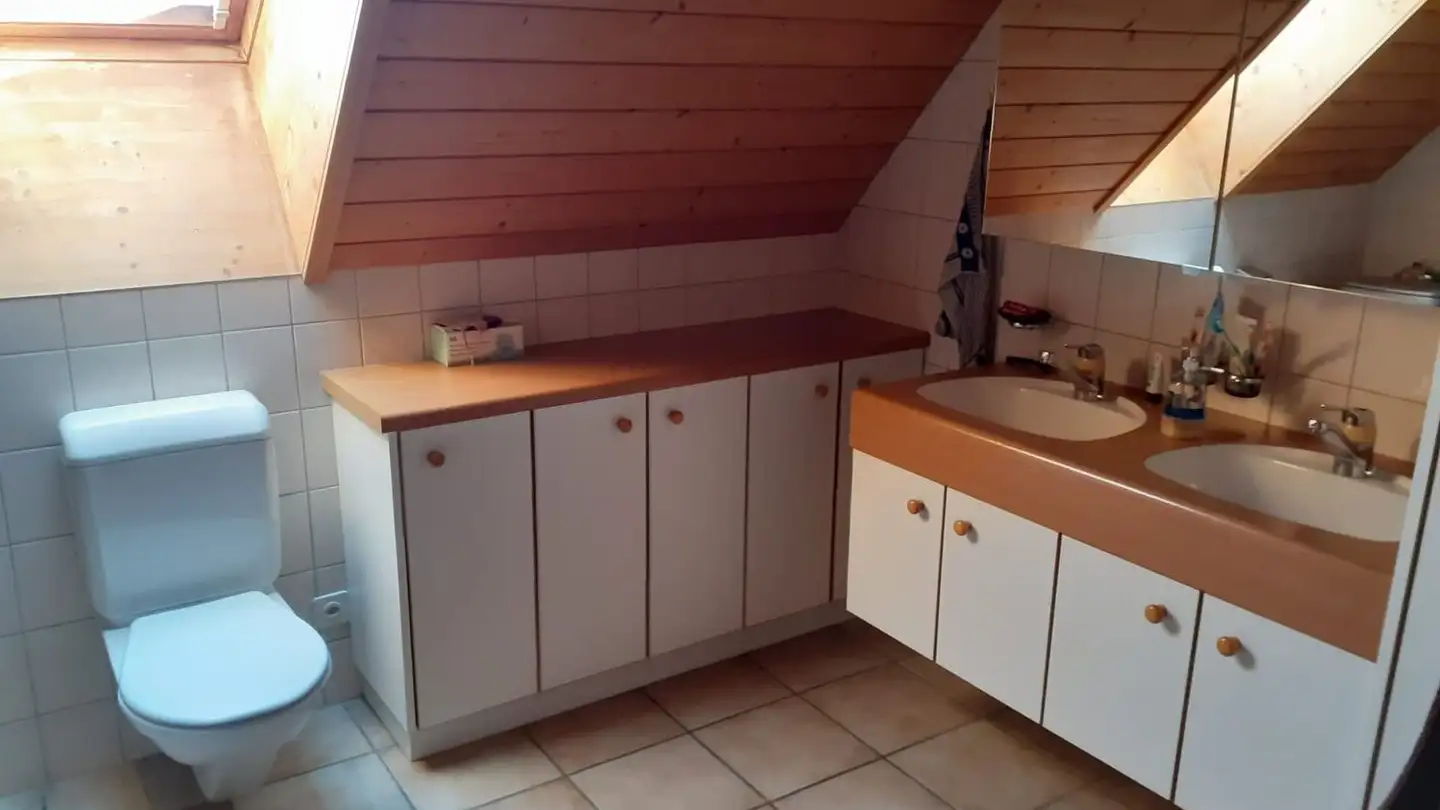 Attique à louer - Riedstrasse 168a, 3543 Emmenmatt - Photo 3