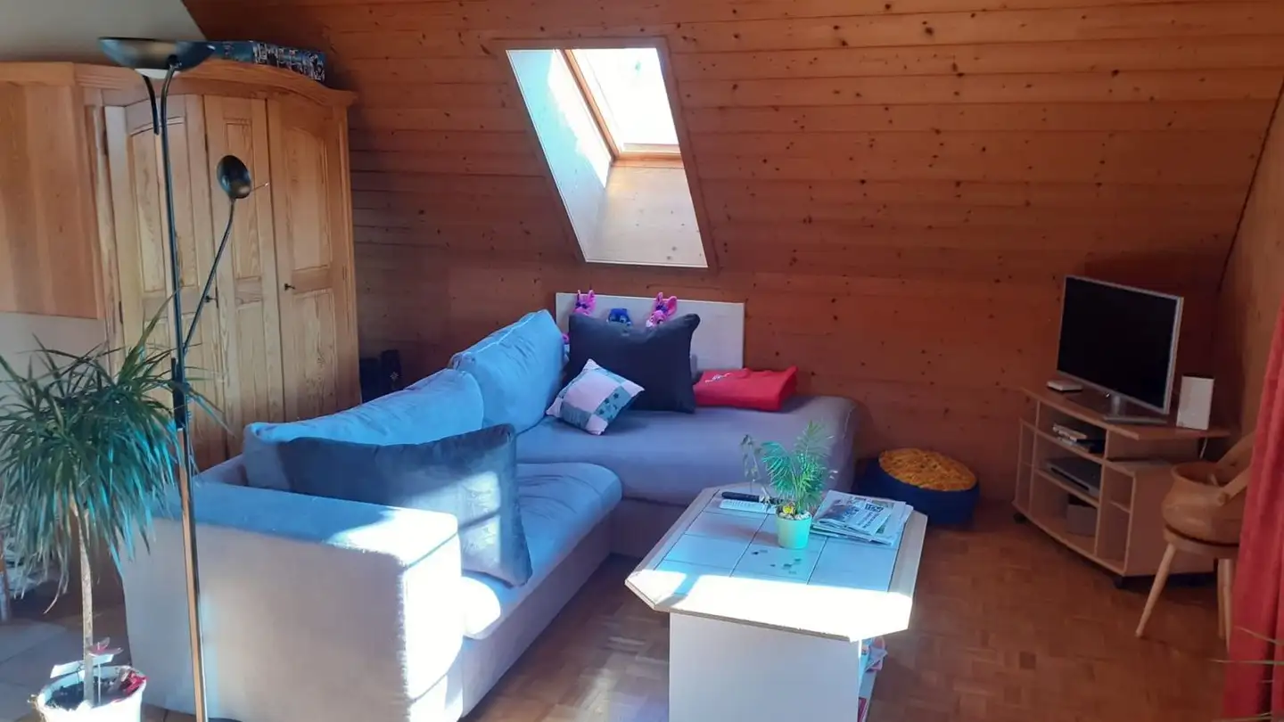 Attique à louer - Riedstrasse 168a, 3543 Emmenmatt - Photo 4