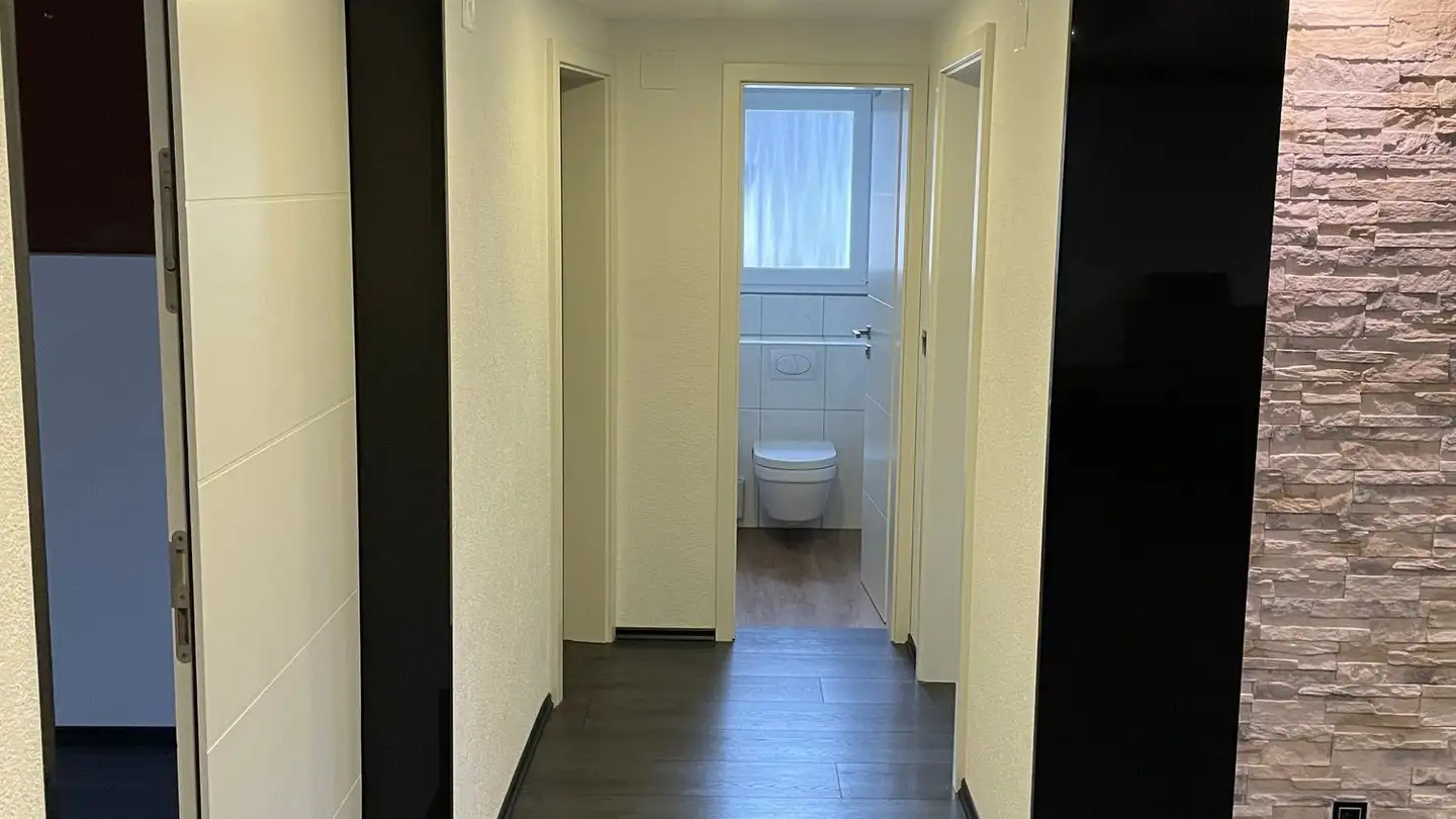 Appartement en terrasse à louer - Höhenweg 25f, 5417 Untersiggenthal - Photo 3