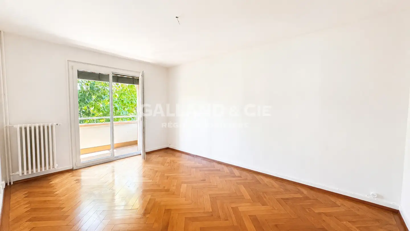 Wohnung mieten - Chemin De Bonne-Espérance 24, 1006 Lausanne - Foto 4
