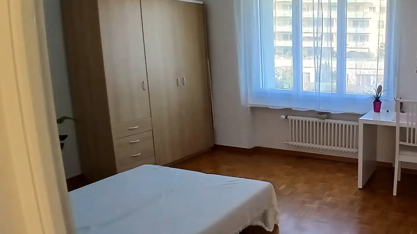 Single room for rent - 1009 Pully - Photo 2