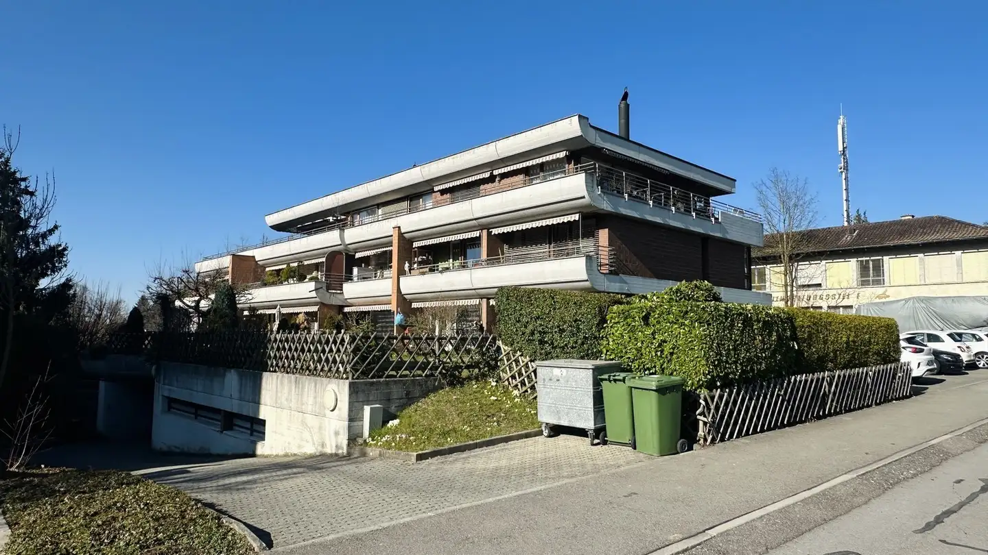 Wohnung mieten - Schachenstrasse 17, 6030 Ebikon
