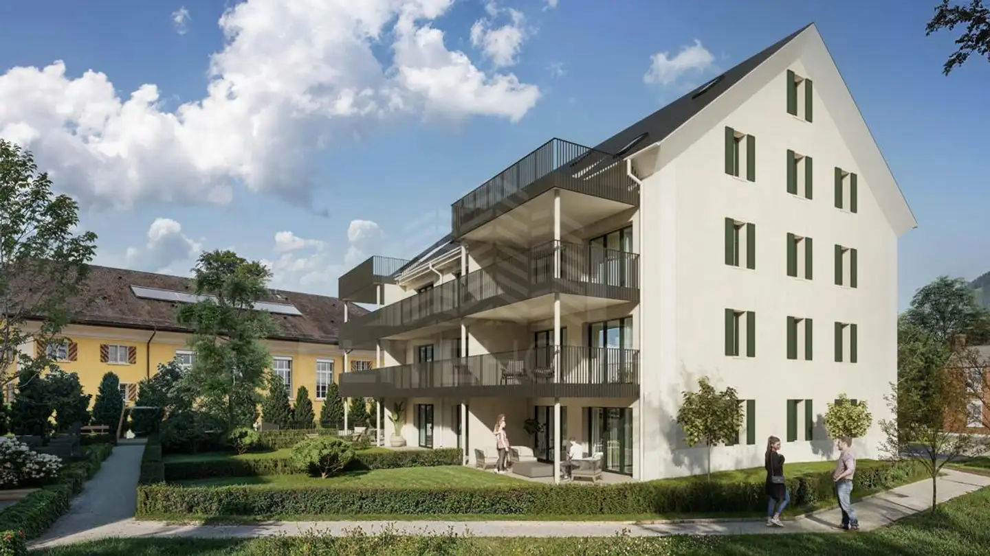 Apartment for sale - 5503 Schafisheim