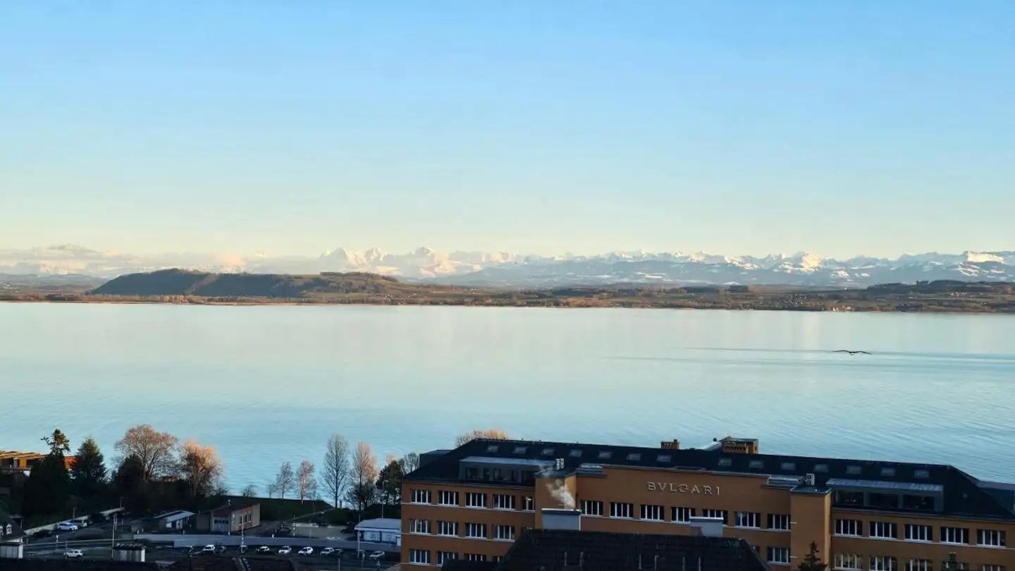 Apartment for rent - Rue Paul-Bouvier 13, 2000 Neuchâtel