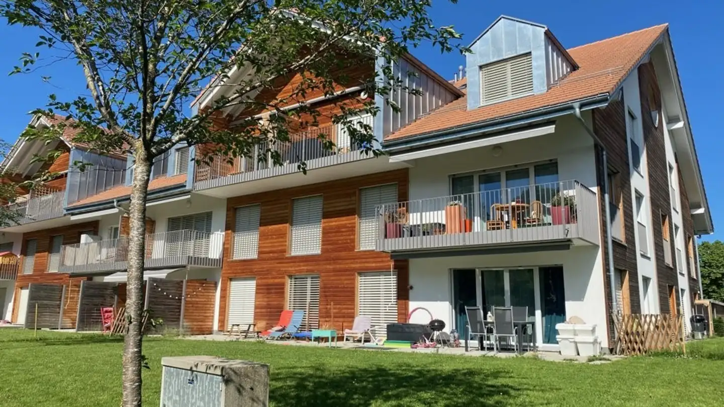 Apartment for rent - Chemin De La Bioleyre 3, 1681 Billens