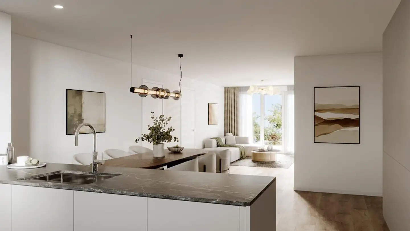 Apartment for sale - 5503 Schafisheim - Photo 2