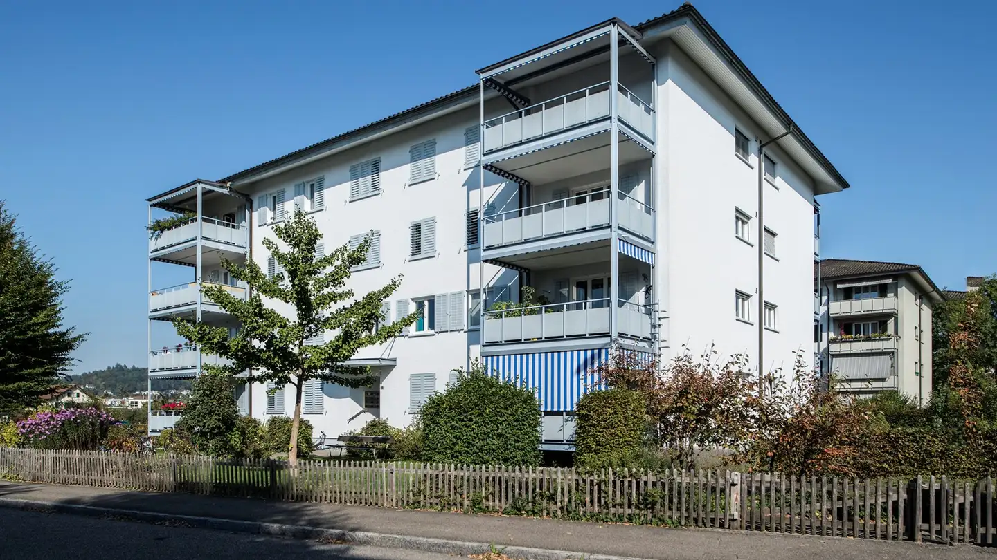Appartamento in affitto - Obere Mühlemattstrasse 51, 4800 Zofingen