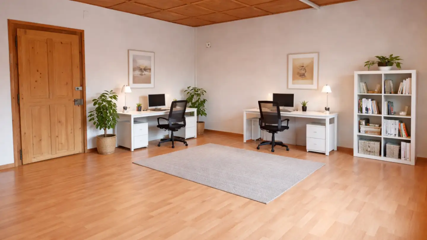 Office space for rent - Bahnhofstrasse 4, 3150 Schwarzenburg