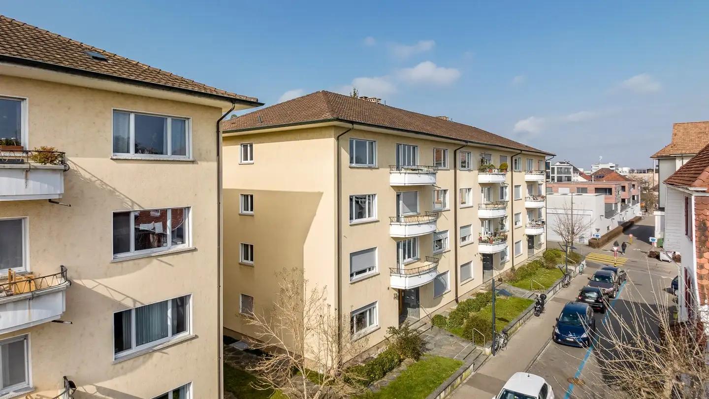 Wohnung mieten - Kronenweg 10, 4102 Binningen