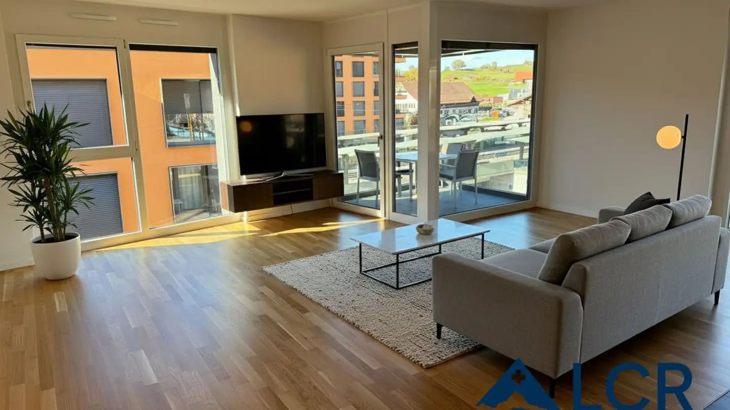 Appartamento in affitto - Avenue De La Gare 8, 1618 Châtel-St-Denis