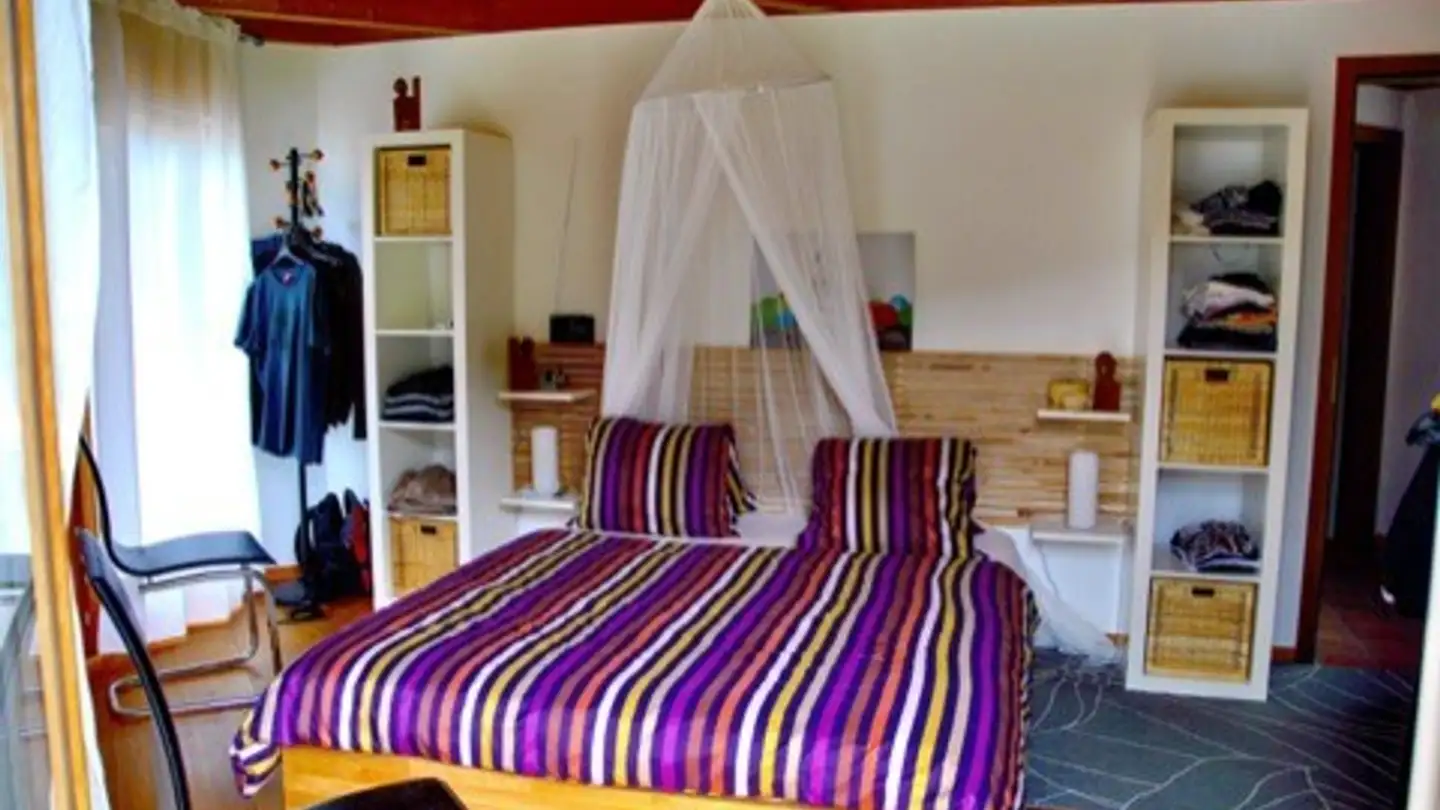 Einfamilienhaus kaufen - Via Canton 12, 6540 Castaneda