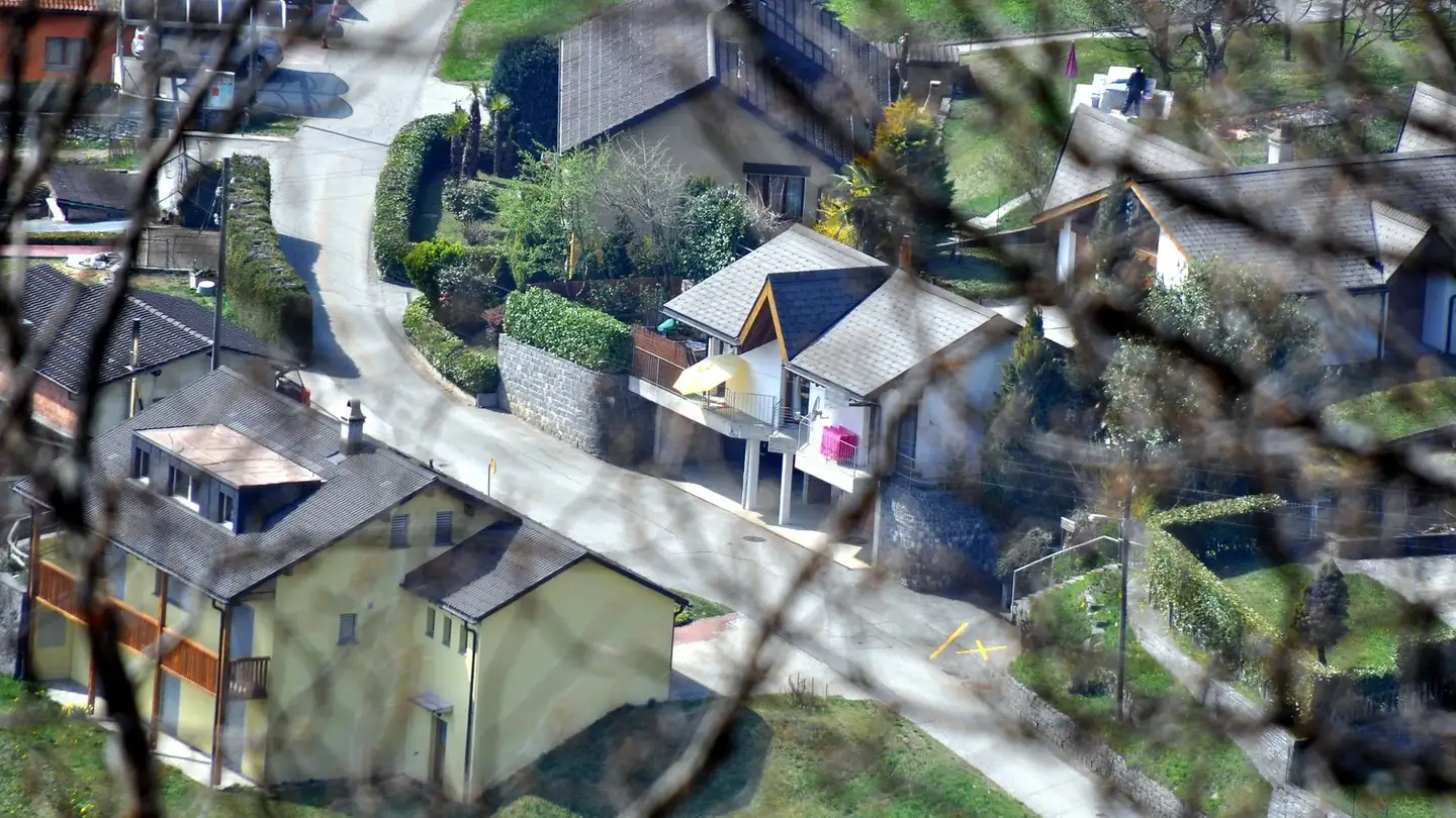 Einfamilienhaus kaufen - Via Canton 12, 6540 Castaneda - Foto 3