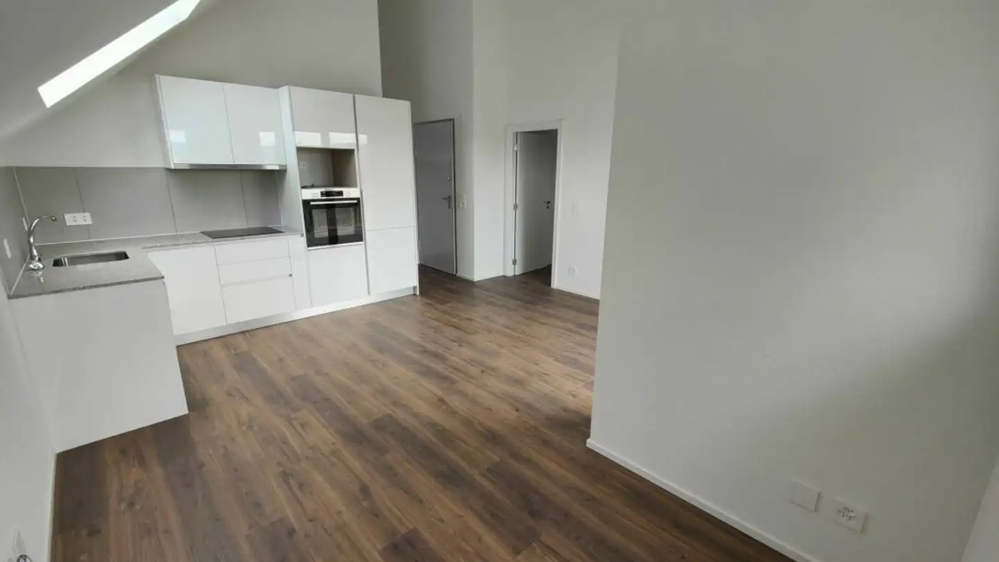 Appartement à louer - Route De La Rochette 15, 1541 Bussy FR