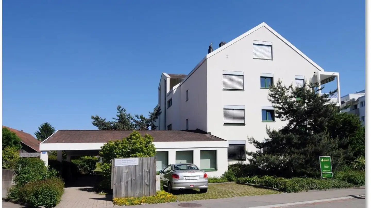 Underground parking space for rent - Mühlegasse 16, 8302 Kloten