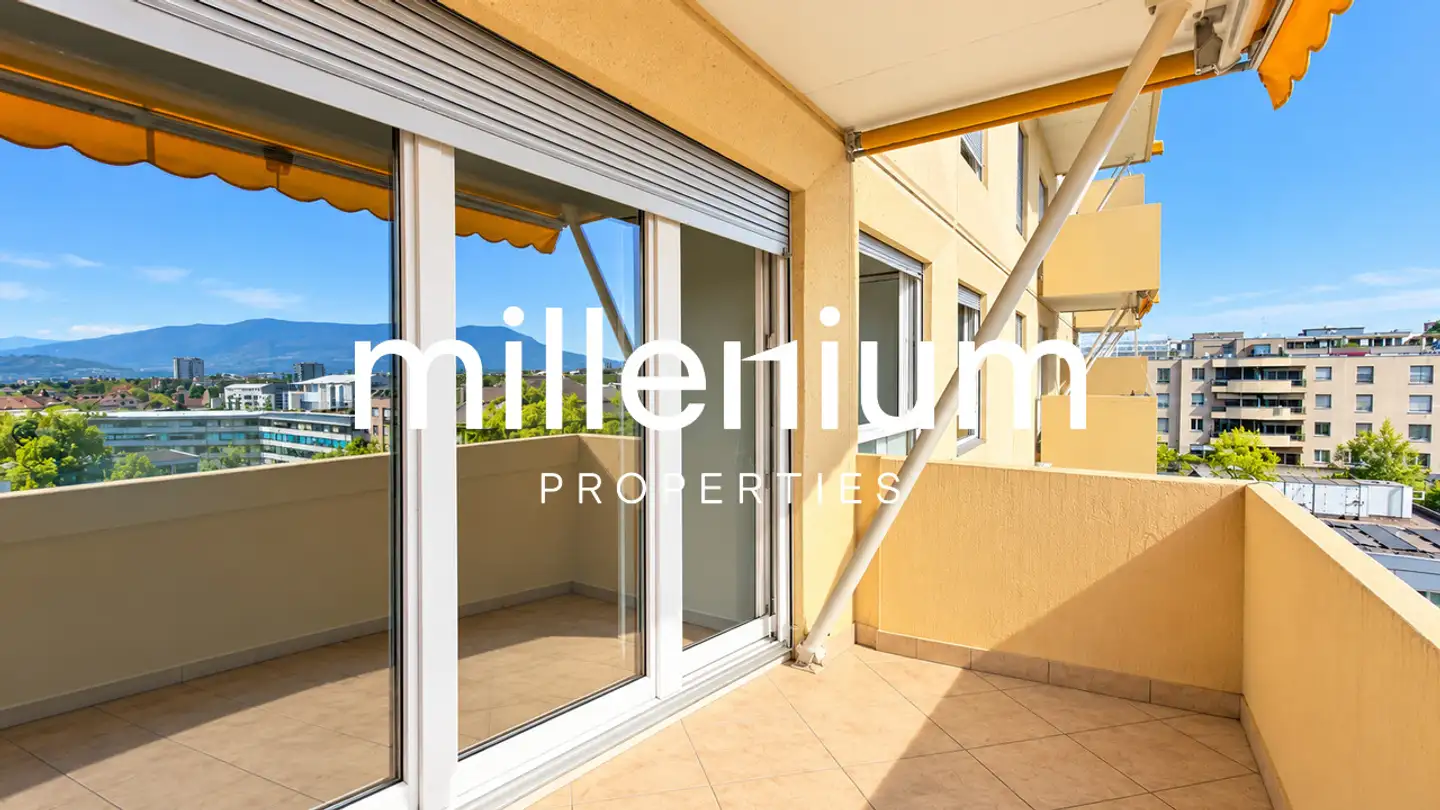 Apartment for rent - 1226 Thônex - Photo 2