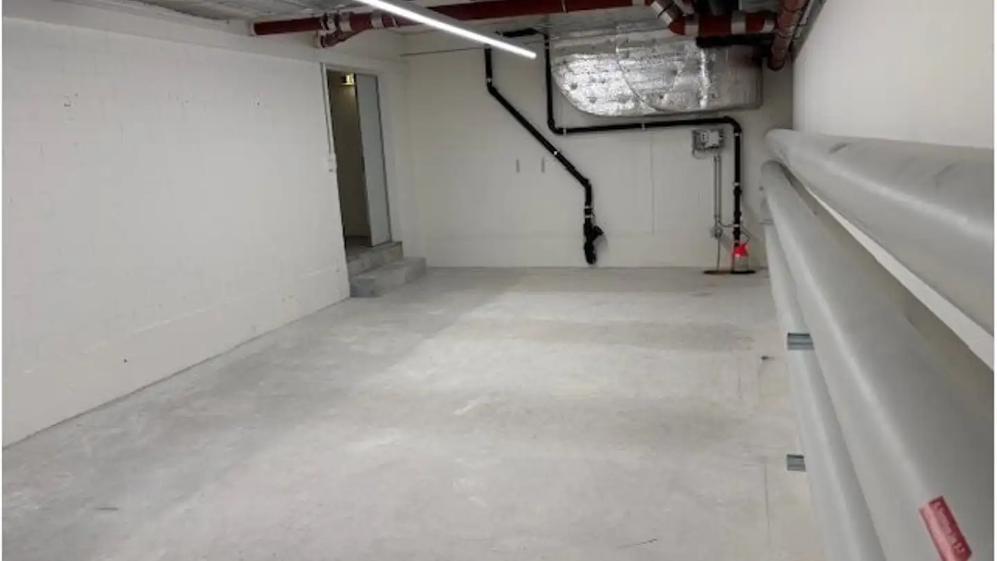 Lagerraum mieten - Hardturmstrasse 130, 8005 Zürich