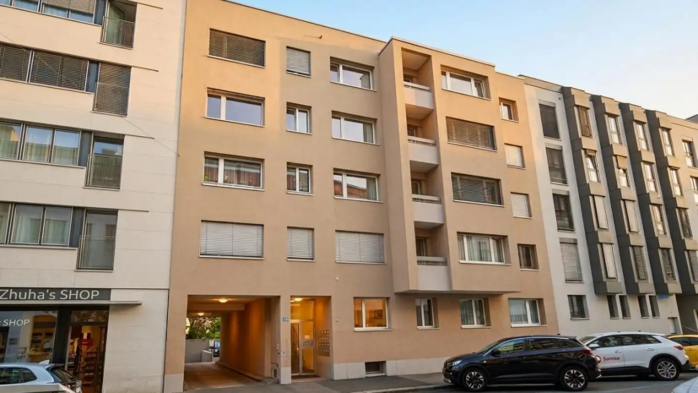 Apartment for rent - Drahtzugstrasse 54, 4057 Basel