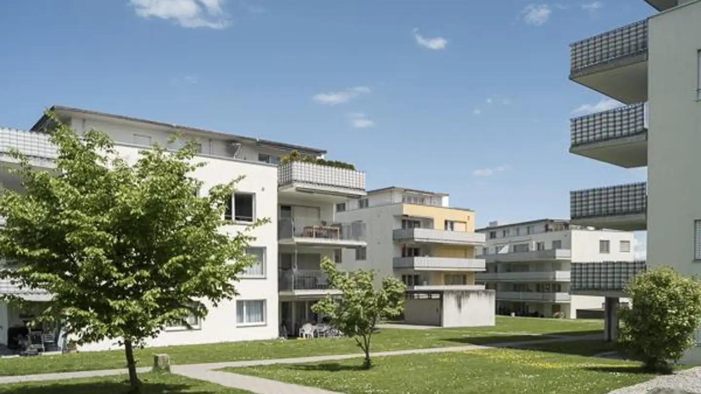 Wohnung mieten - Sonnenring 3, 8590 Romanshorn
