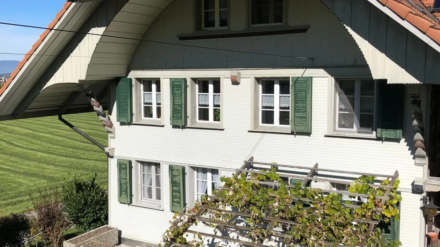 Appartement à louer - Goldbachstrasse 28, 3415 Schafhausen im Emmental