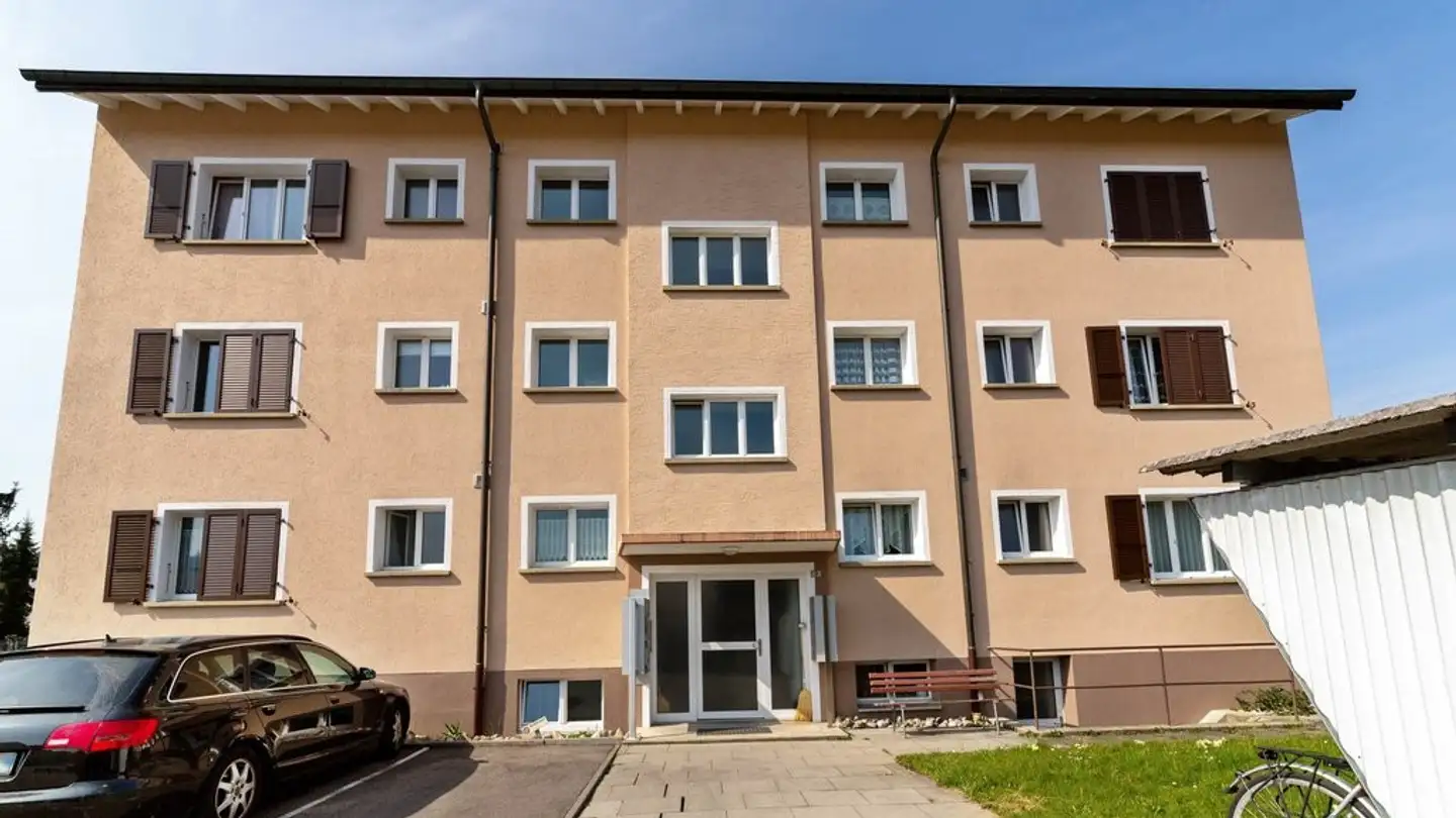 Appartamento in affitto - Schöneggstrasse 3, 4665 Oftringen