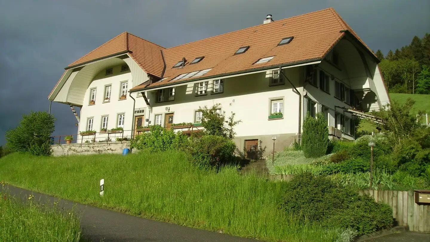 Appartement à louer - Goldbachstrasse 28, 3415 Schafhausen im Emmental - Photo 2
