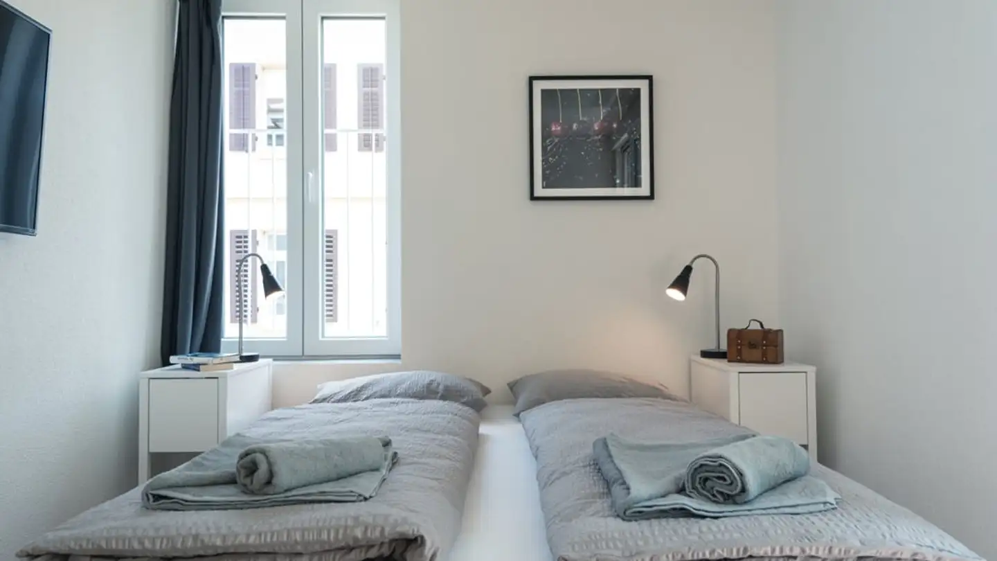 Möblierte Wohnung mieten - Birmensdorferstrasse 543, 8055 Zürich - Foto 3