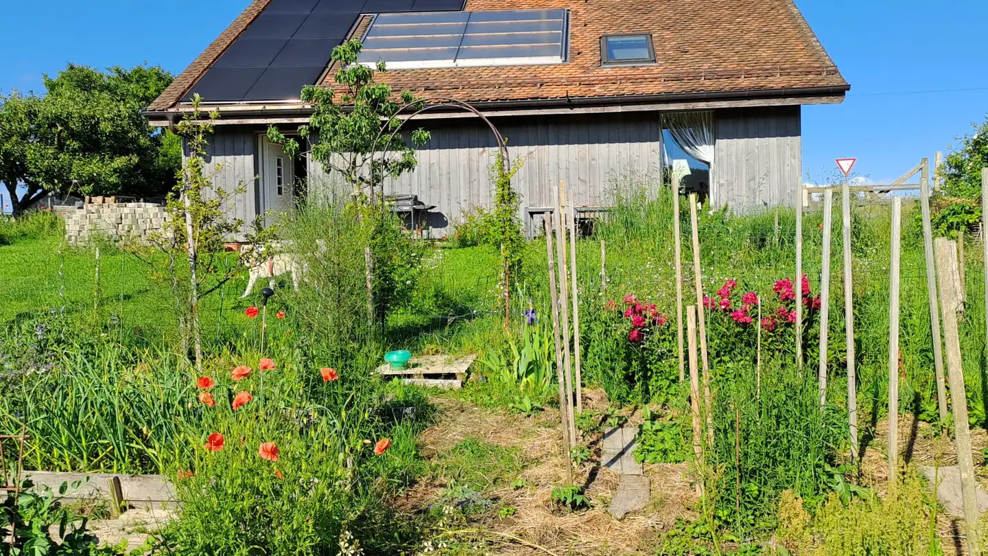 Einfamilienhaus mieten - Chemin De La Crettaz, 1077 Servion - Foto 2