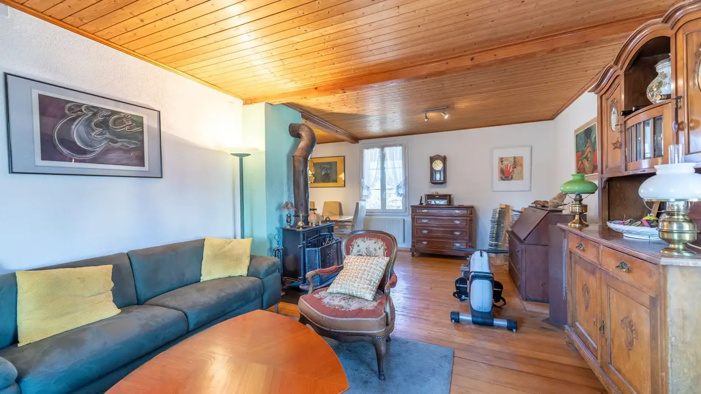 Maison individuelle à vendre - Poststrasse 37, 4542 Luterbach - Photo 3