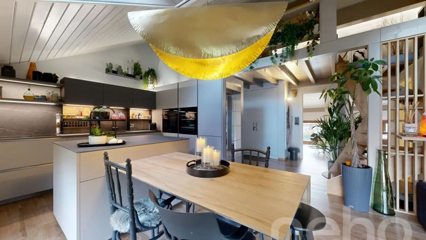 Attic flat for sale - 1286 Soral
