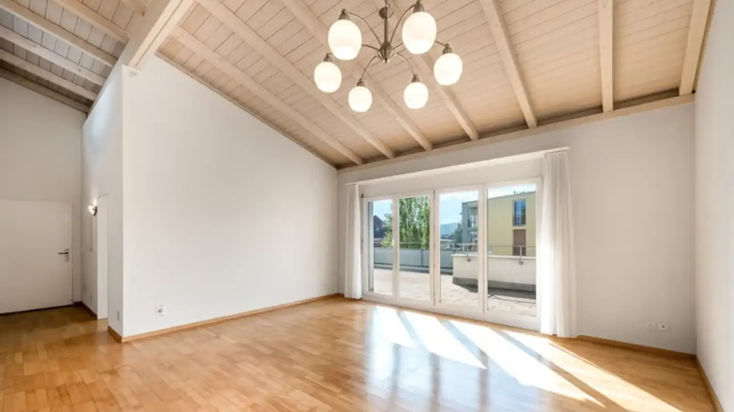 Attic flat for sale - Murackerstrasse 5, 5600 Lenzburg - Photo 3