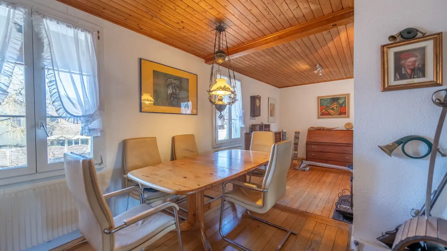 Maison individuelle à vendre - Poststrasse 37, 4542 Luterbach - Photo 4