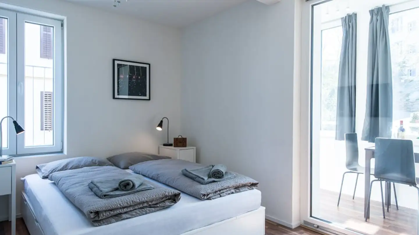 Möblierte Wohnung mieten - Birmensdorferstrasse 543, 8055 Zürich - Foto 4