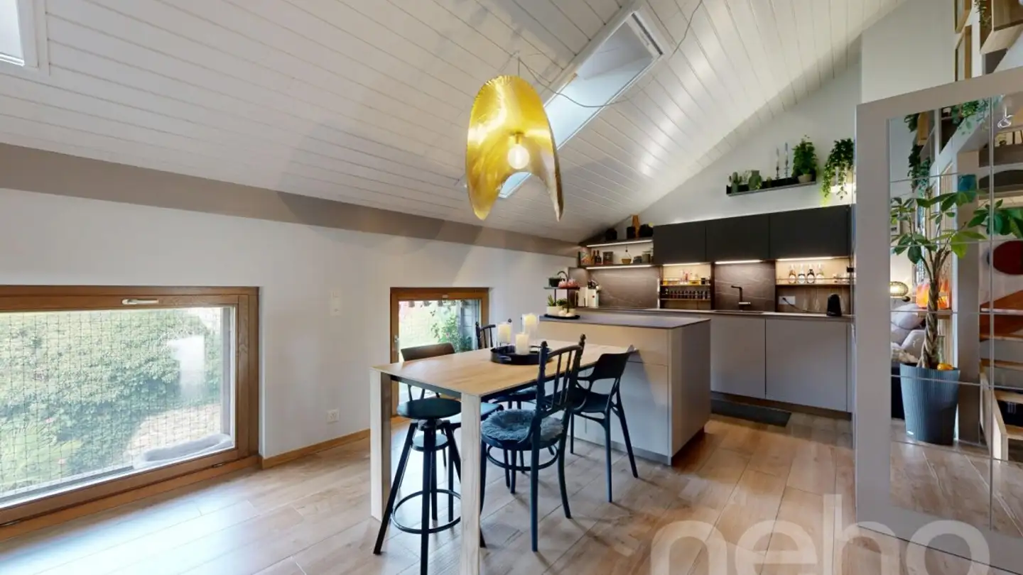 Attic flat for sale - 1286 Soral - Photo 4