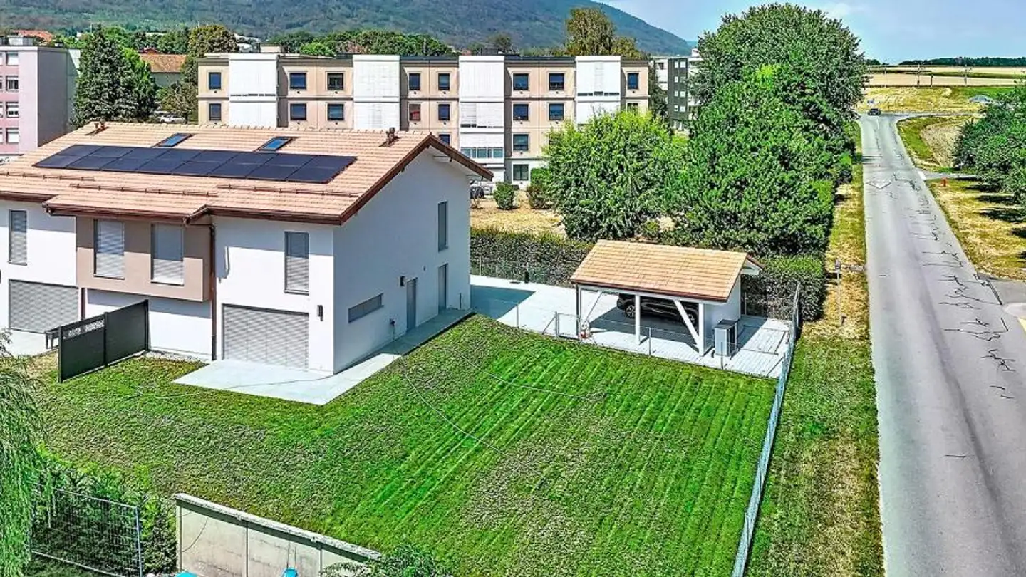 Casa singola in vendita - 1145 Bière