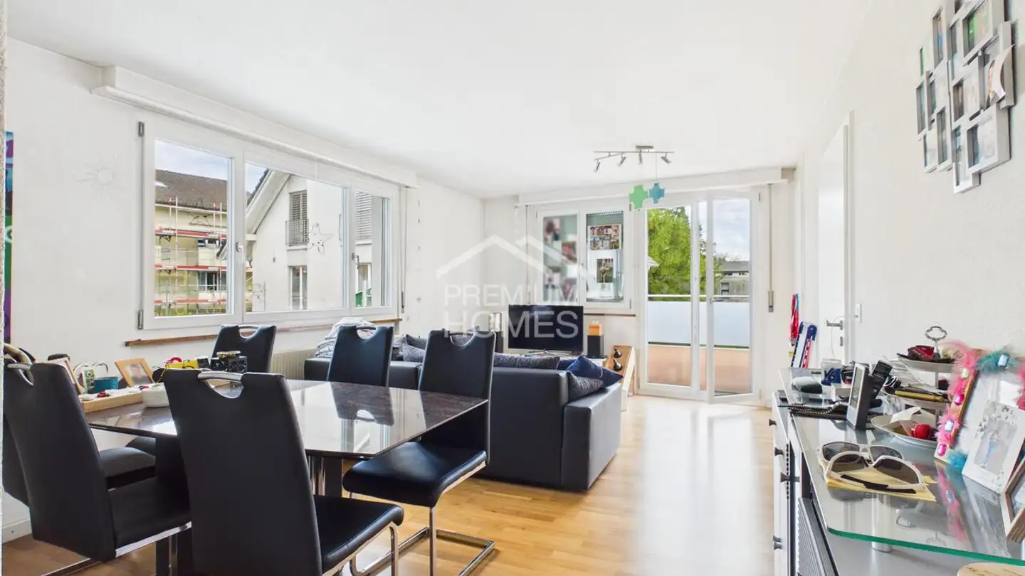 Immeuble résidentiel à vendre - 4542 Luterbach - Photo 4
