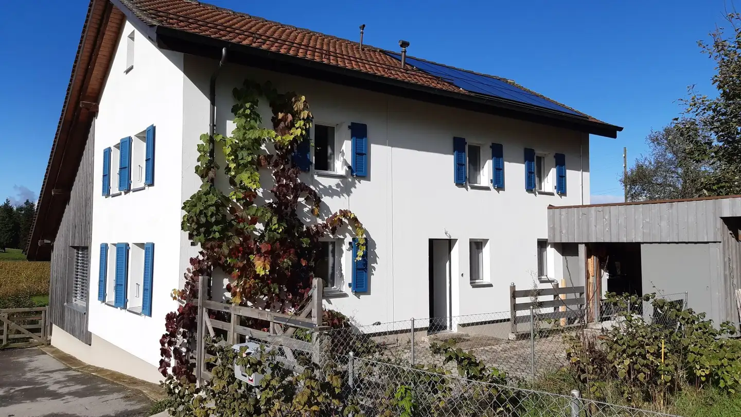 Einfamilienhaus mieten - Chemin De La Crettaz, 1077 Servion