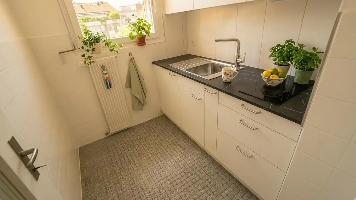 Apartment for rent - Drahtzugstrasse 54, 4057 Basel - Photo 4
