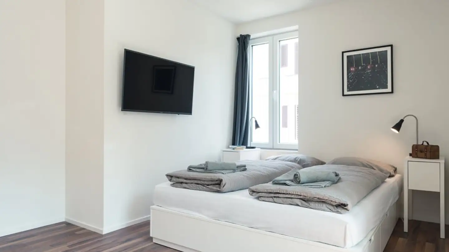 Möblierte Wohnung mieten - Birmensdorferstrasse 543, 8055 Zürich - Foto 2