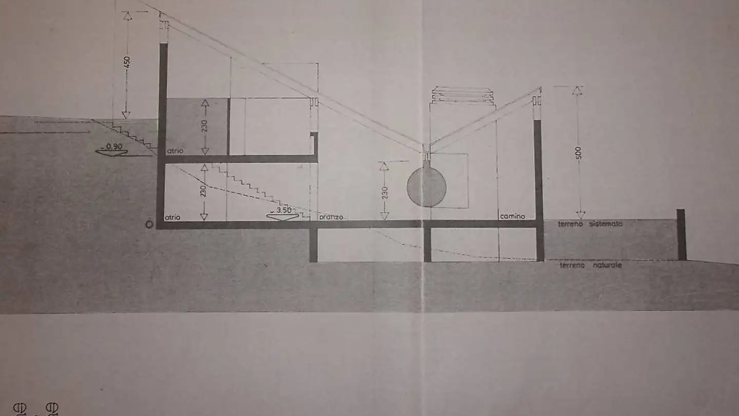 Single house for sale - Via Carlo Maderno, 6826 Riva San Vitale