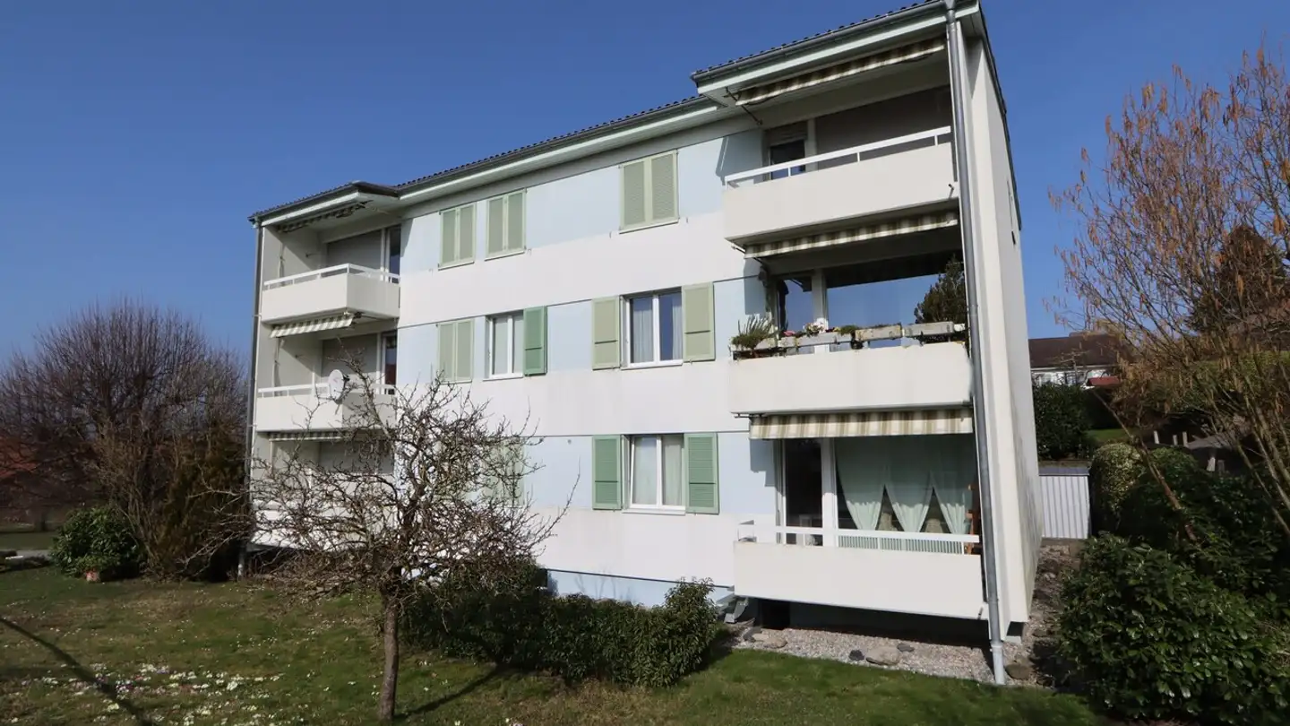 Apartment for rent - Kirchweg, 3283 Kallnach
