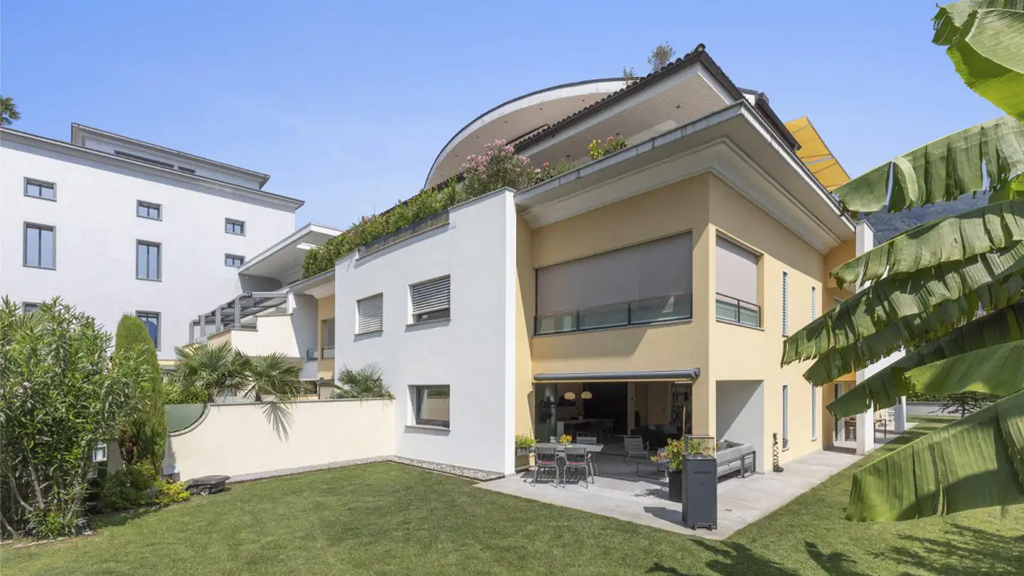 Apartment for sale - Via Muraccio 5a, 6612 Ascona