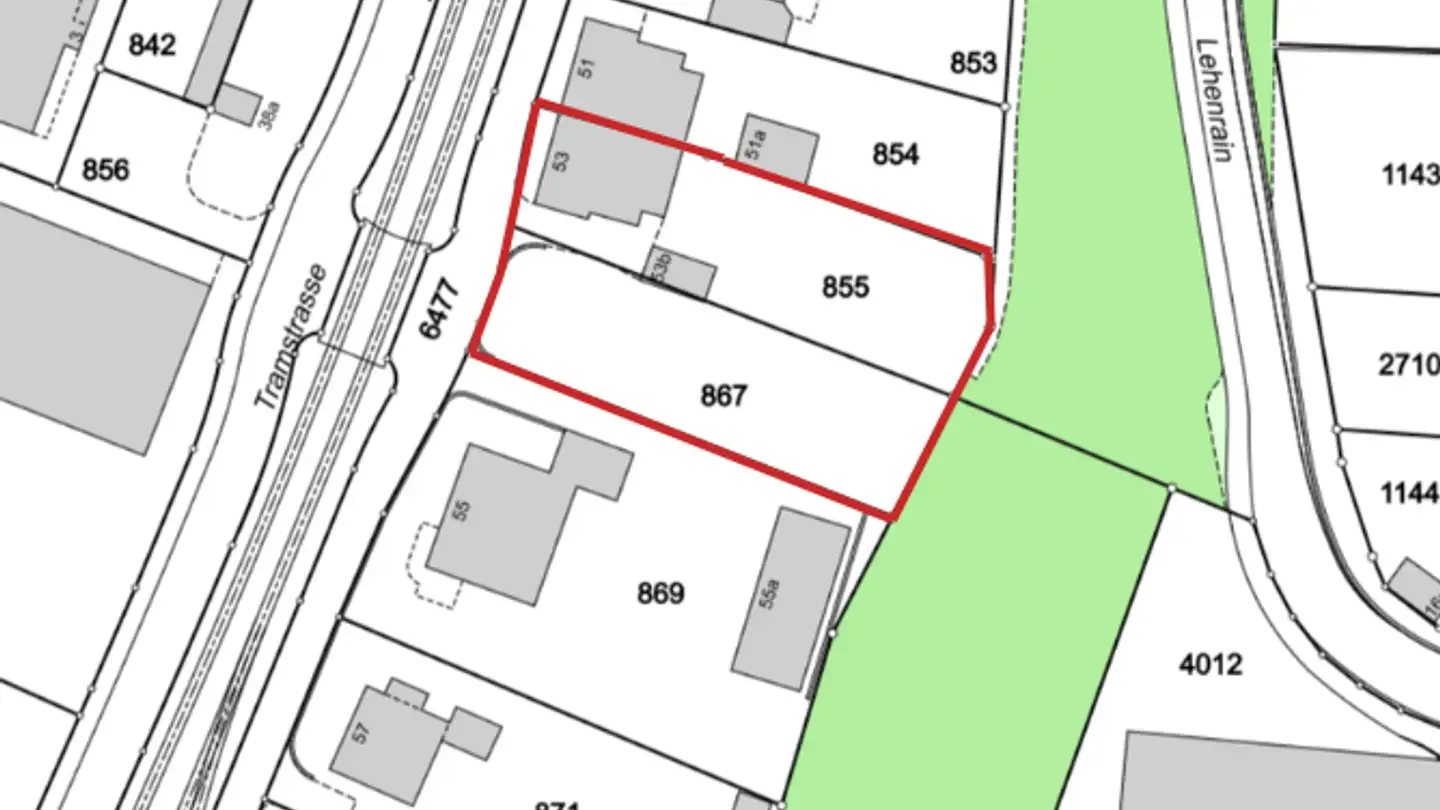 Terreno edificabile in vendita - 4142 Münchenstein - Foto 4