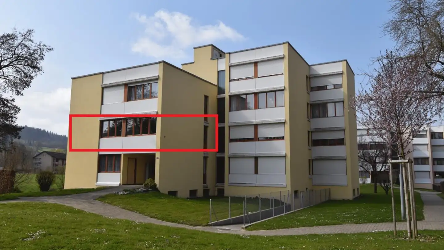 Apartment for sale - Gerenstrasse 66, 8105 Regensdorf