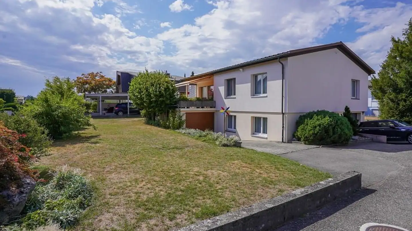 Einfamilienhaus kaufen - Längackerstrasse 21, 4564 Obergerlafingen - Foto 2