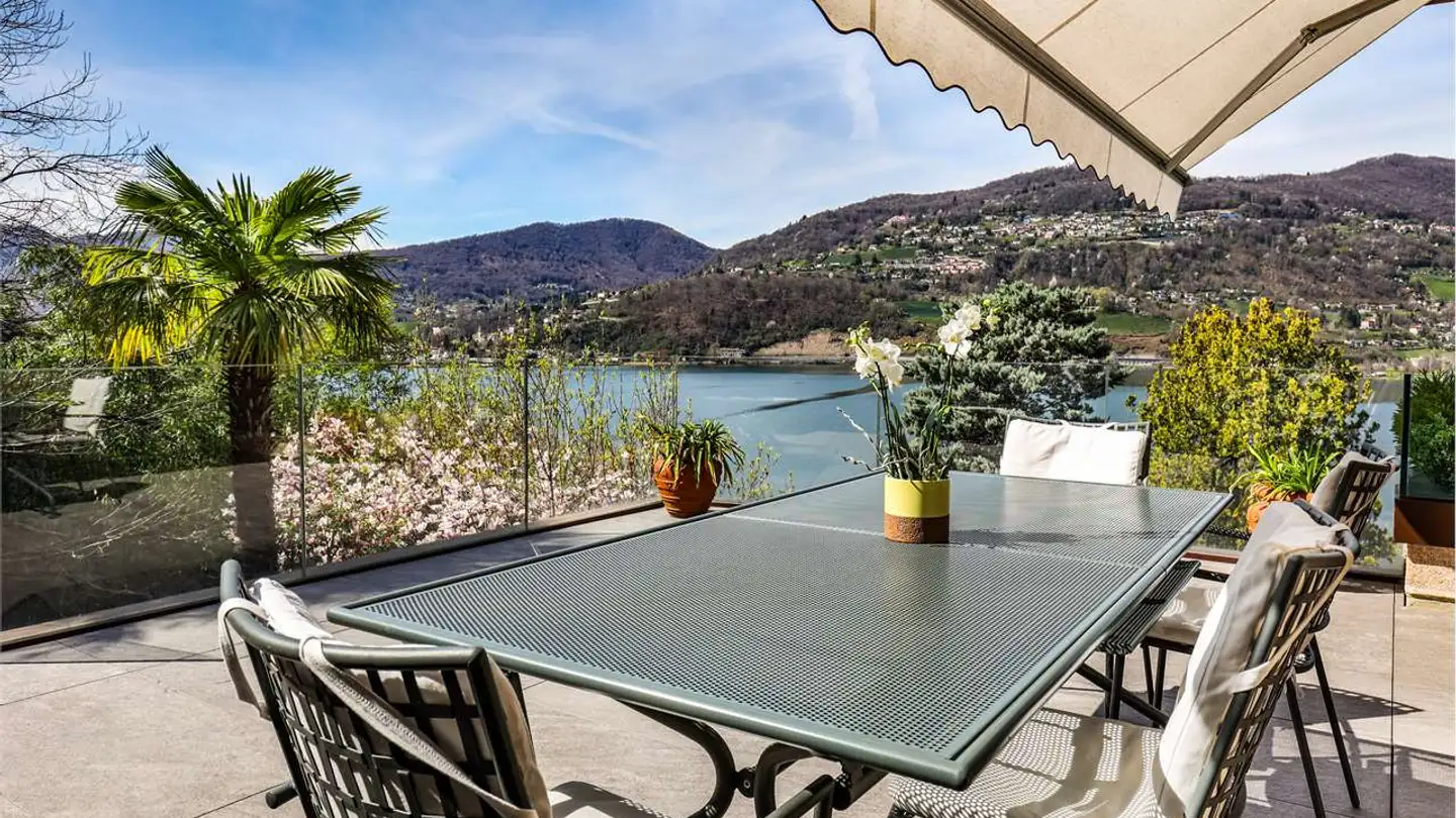 Villa for sale - 6926 Montagnola