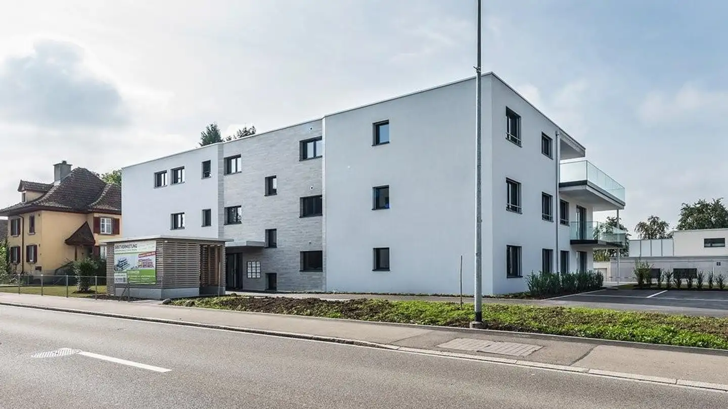 Appartamento in affitto - Hauptstrasse 27, 9556 Affeltrangen
