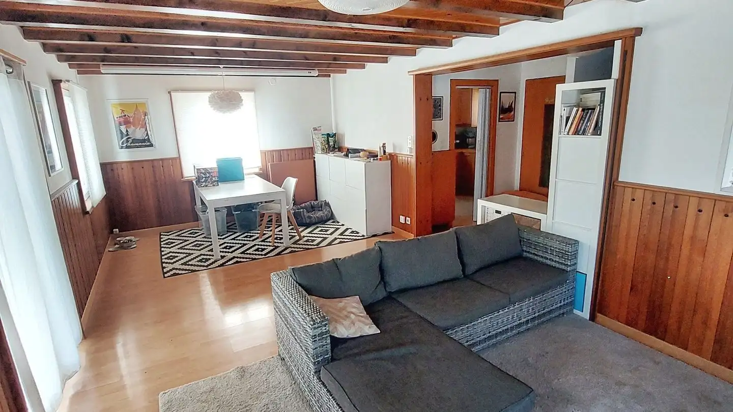 Chalet for rent - Route D'anzère 120, 1974 Arbaz - Photo 3