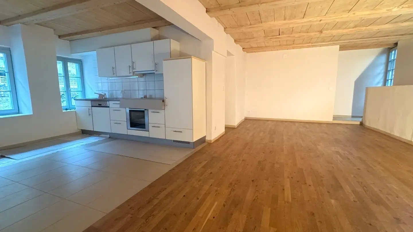 Wohnung mieten - Schmiedgasse / Rue Des Forgerons 4, 1700 Fribourg