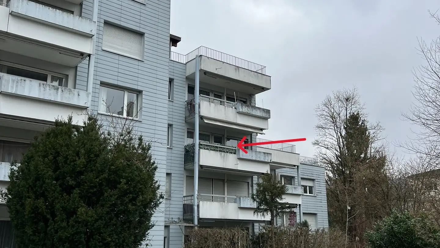 Apartment for rent - Gässliackerstrasse 11, 5415 Nussbaumen AG - Photo 2