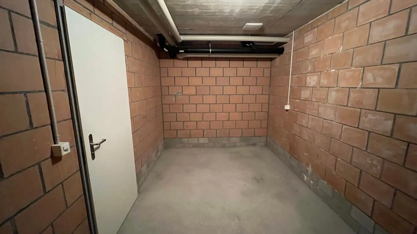 Hobbyraum mieten - Sägetstrasse 21, 3303 Jegenstorf